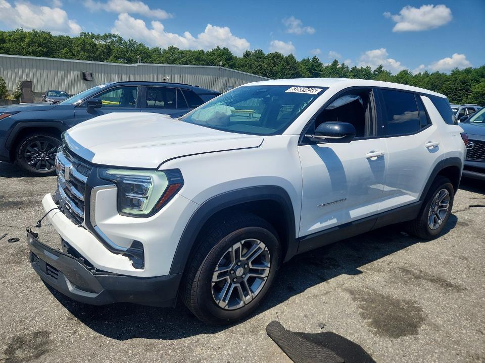 Продаж на аукціоні авто 2026 Gmc Terrain, vin: 3GKALMEG4TL314402, номер лоту: 62859456