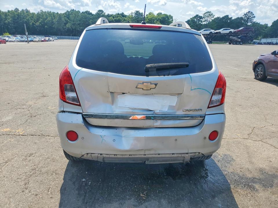 Aukcja sprzedaży 2013 Chevrolet Captiva, vin: 3GNAL4EK7DS627121, numer aukcji: 85634815