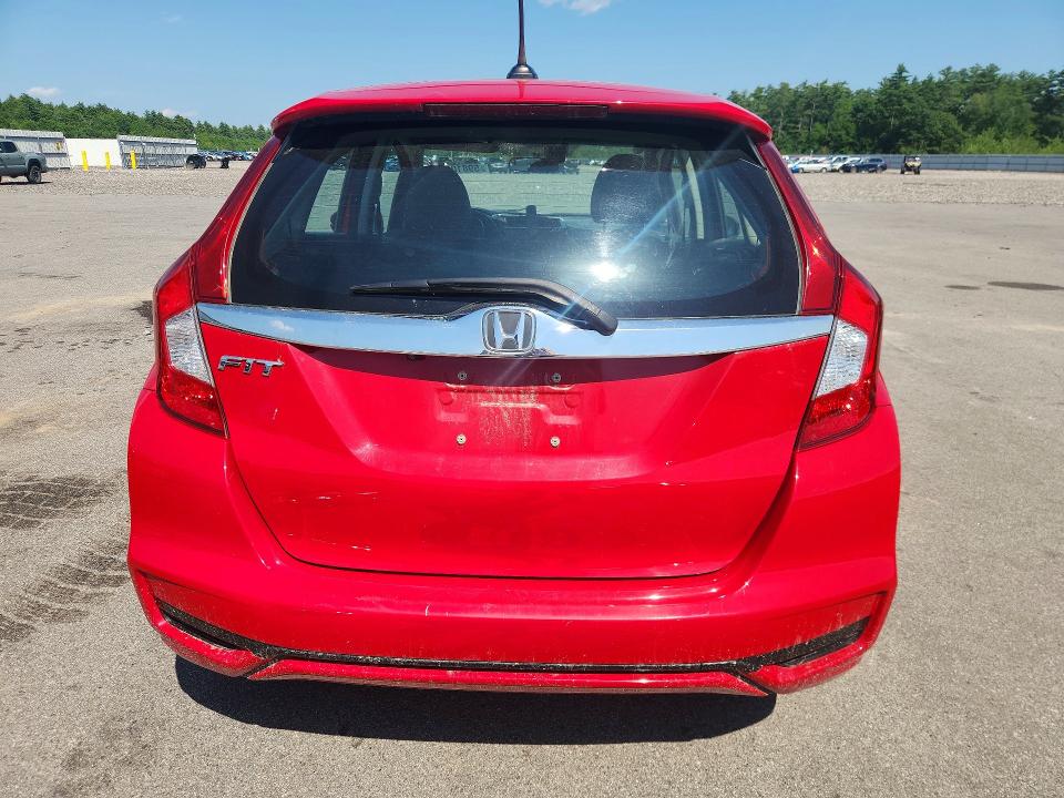 2020 Honda Fit მანქანა იყიდება აუქციონზე, vin: 3HGGK5H90LM718689, აუქციონის ნომერი: 59810076