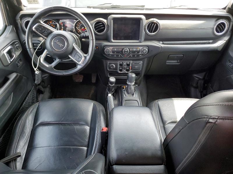 Продаж на аукціоні авто 2019 Jeep Wrangler Unlimited, vin: 1C4HJXEN1KW507728, номер лоту: 59373656