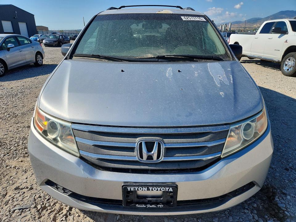 2011 Honda Odyssey მანქანა იყიდება აუქციონზე, vin: 5FNRL5H60BB085415, აუქციონის ნომერი: 62513116