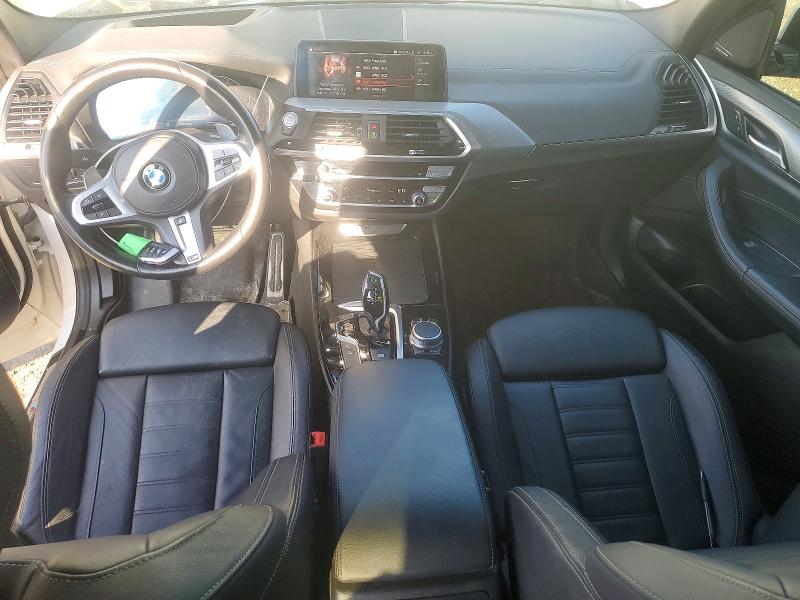 Aukcja sprzedaży 2021 Bmw X3, vin: 5UXTY5C06M9F39644, numer aukcji: 62759166
