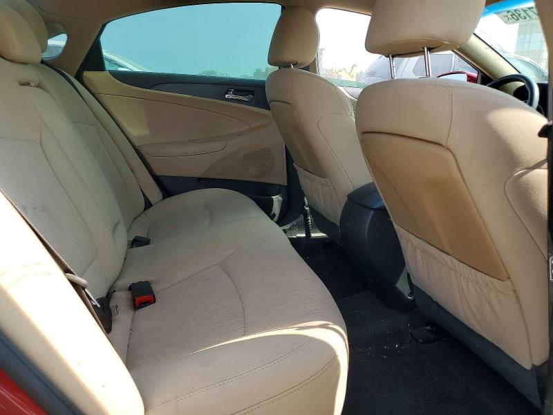 2013 Hyundai Sonata მანქანა იყიდება აუქციონზე, vin: 5NPEB4AC8DH801493, აუქციონის ნომერი: 62287136