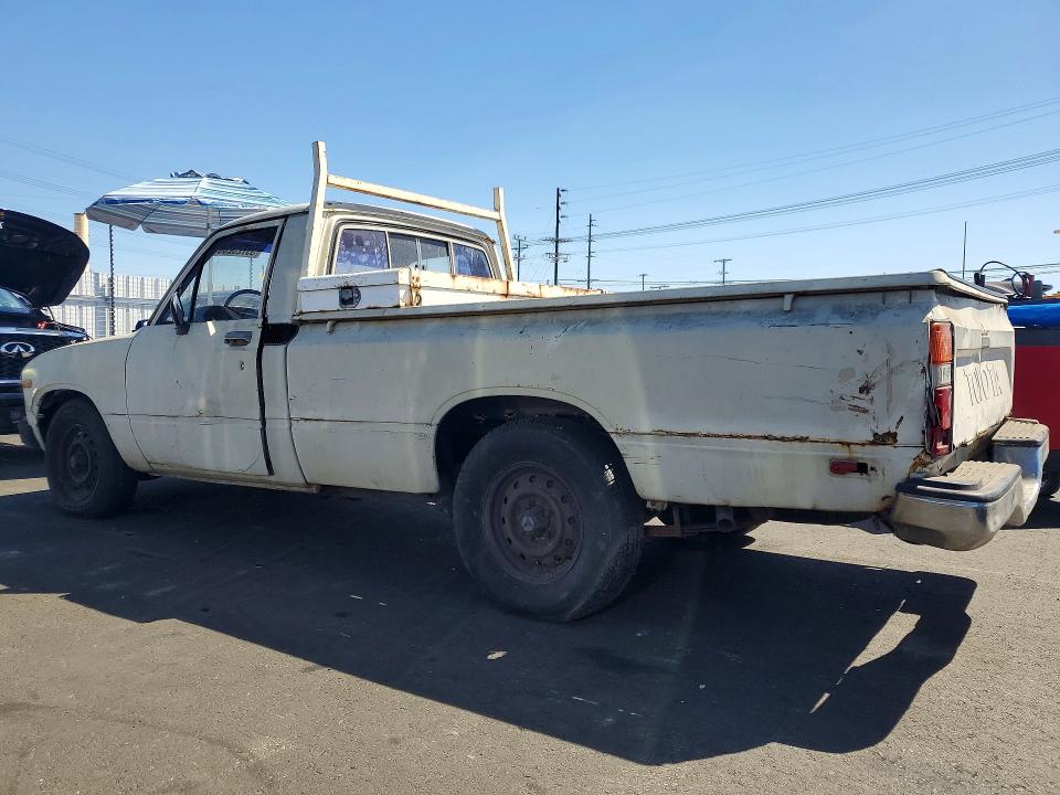 Продажа на аукционе авто 1982 Toyota Pickup / Cab Chassis, vin: JT4RN44D3C0076166, номер лота: 59725236