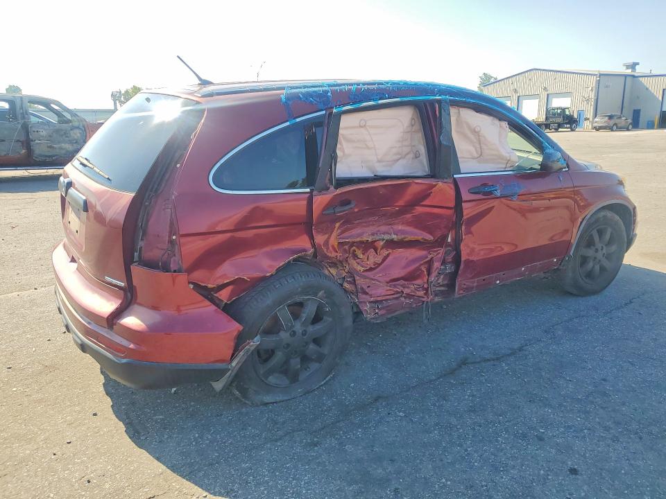 Продаж на аукціоні авто 2011 Honda Cr-v, vin: 5J6RE3H49BL037545, номер лоту: 59700126