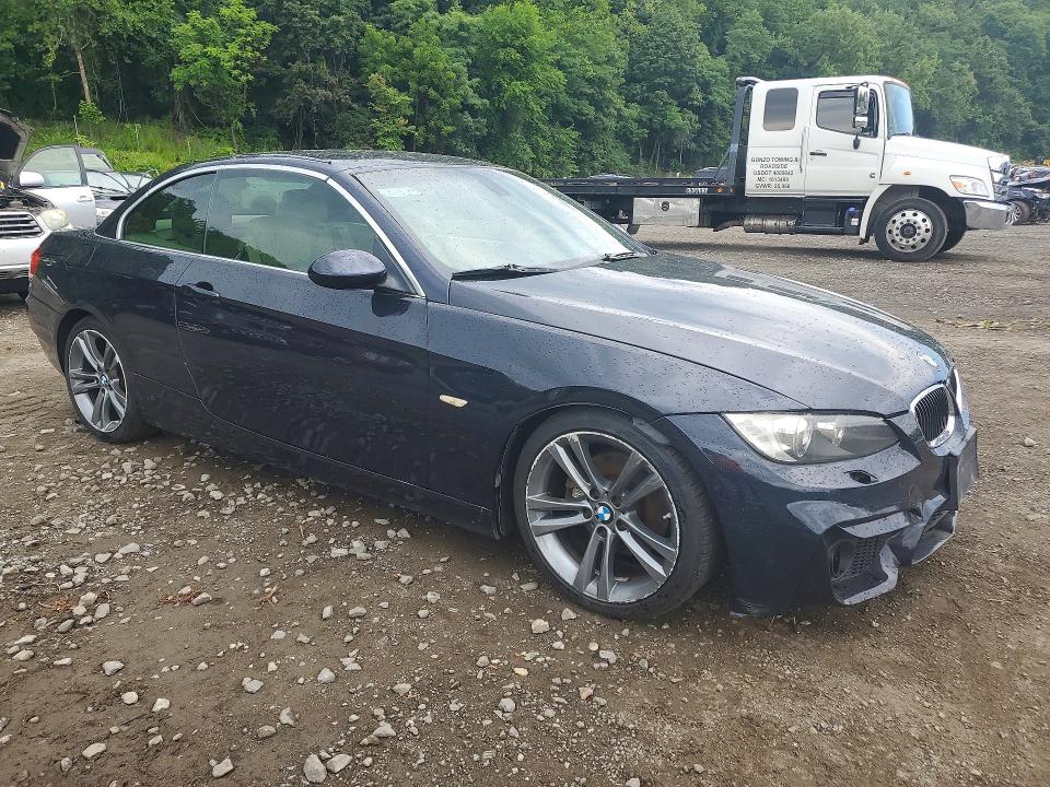 2008 Bmw 328 მანქანა იყიდება აუქციონზე, vin: WBAWR33588P152195, აუქციონის ნომერი: 63714866