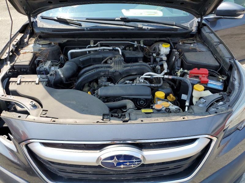 Aukcja sprzedaży 2021 Subaru Outback, vin: 4S4BTAFC0M3123742, numer aukcji: 62505846