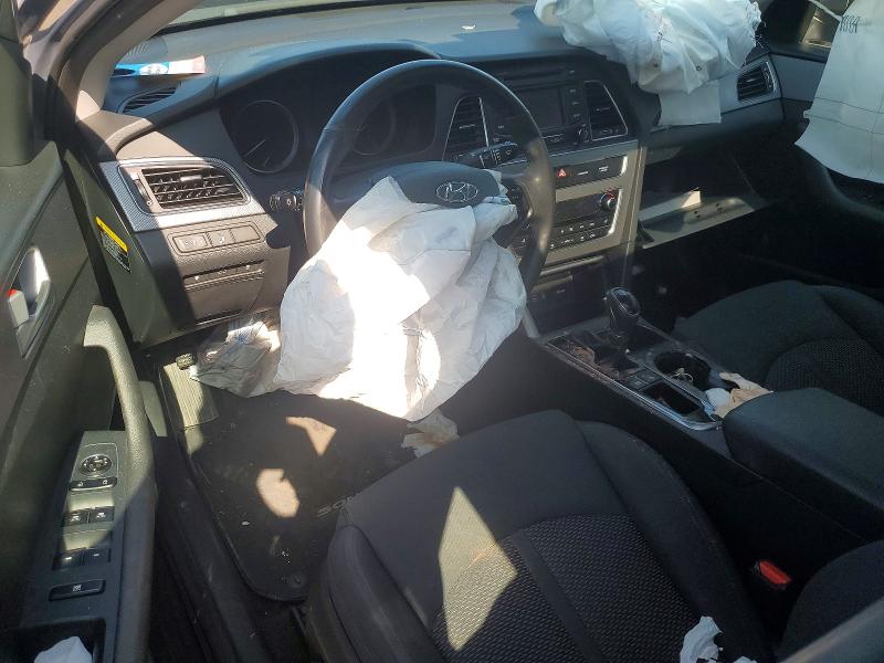 61243846 :رقم المزاد ، 5NPE24AF2HH441590 vin ، 2017 Hyundai Sonata مزاد بيع
