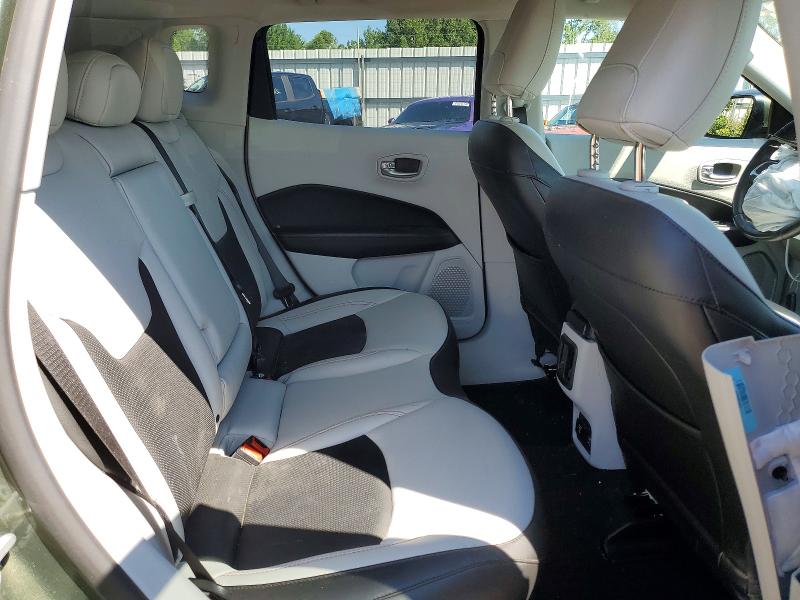 Aukcja sprzedaży 2020 Jeep Compass, vin: 3C4NJDCB4LT245463, numer aukcji: 62659476