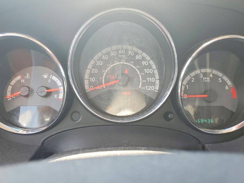 2010 Dodge Caliber მანქანა იყიდება აუქციონზე, vin: 1B3CB4HA2AD650343, აუქციონის ნომერი: 60307226