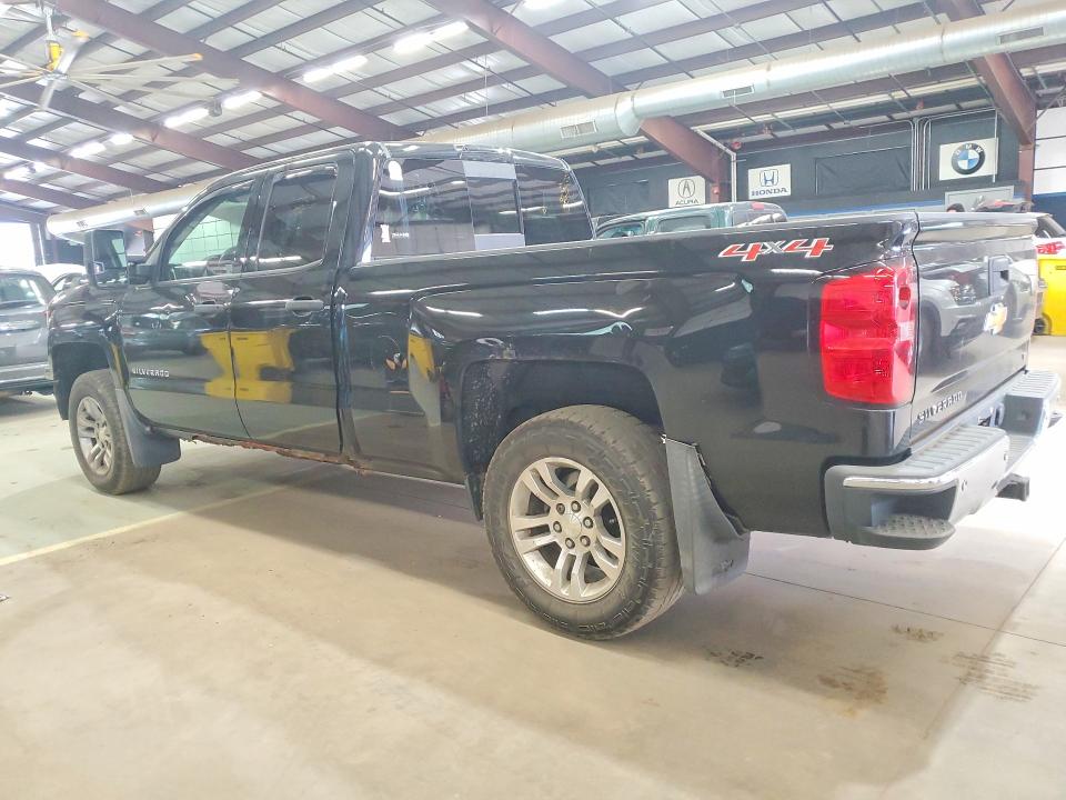 61549856 :رقم المزاد ، 1GCVKREC2EZ132591 vin ، 2014 Chevrolet Silverado مزاد بيع