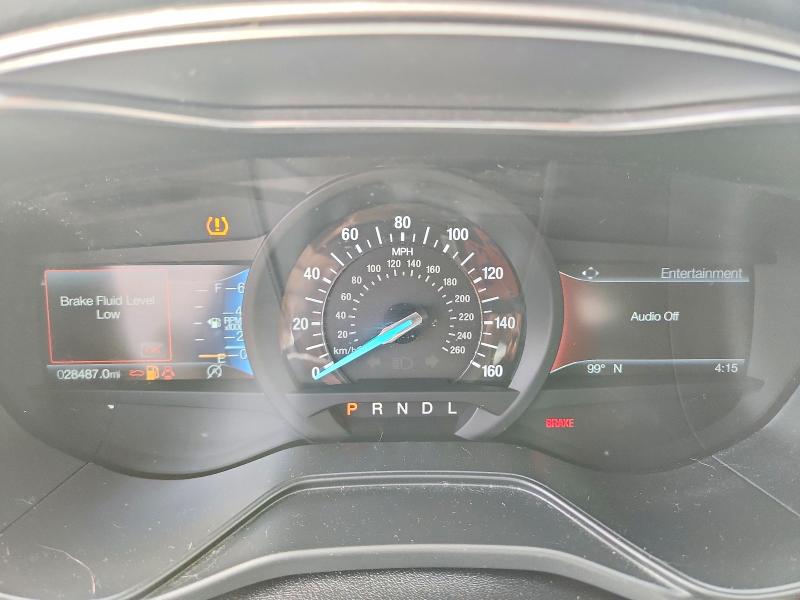 Aukcja sprzedaży 2020 Ford Fusion, vin: 3FA6P0CD2LR221193, numer aukcji: 61017876