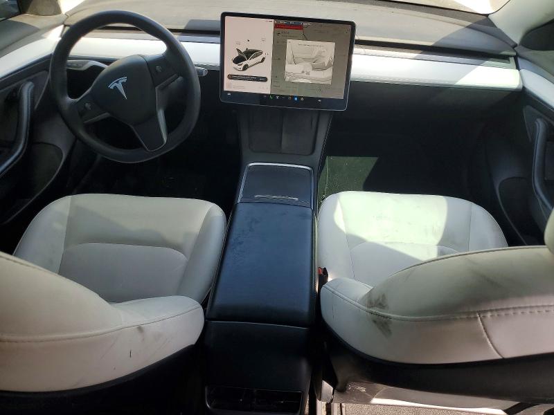 Aukcja sprzedaży 2022 Tesla Model 3, vin: 5YJ3E1EB0NF134191, numer aukcji: 63210416