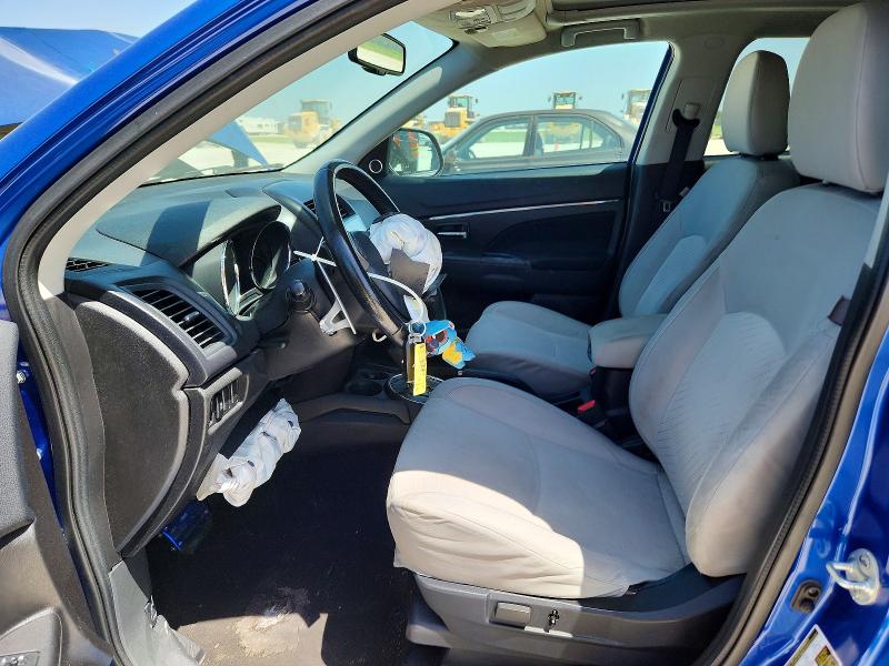 Aukcja sprzedaży 2015 Mitsubishi Outlander Sport, vin: 4A4AP4AU9FE034211, numer aukcji: 62000336