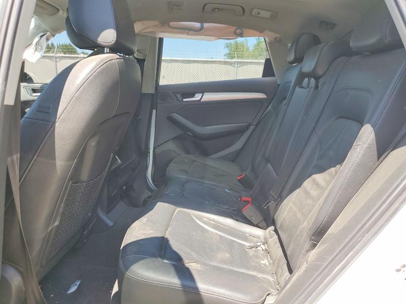 Aukcja sprzedaży 2014 Audi Q5, vin: WA1LFCFP3EA087308, numer aukcji: 62003346