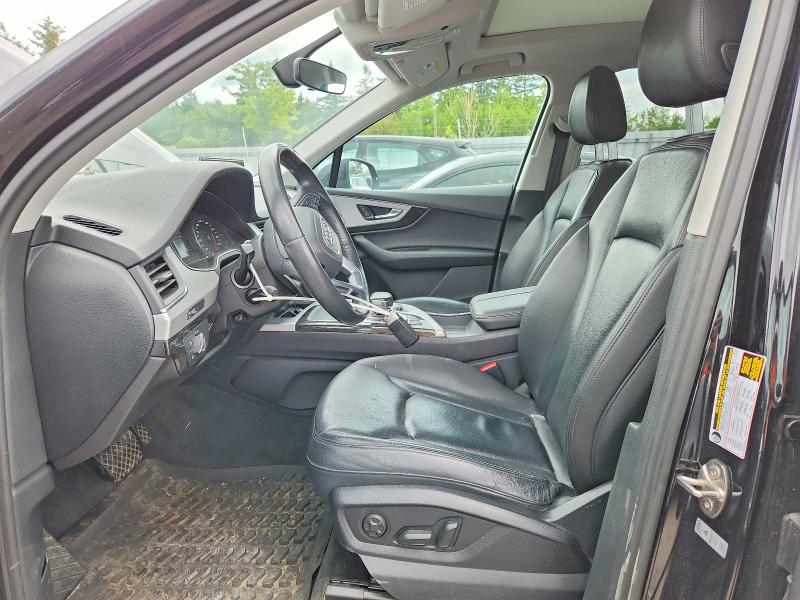 Продажа на аукционе авто 2019 Audi Q7, vin: WA1AAAF72KD016489, номер лота: 60597626