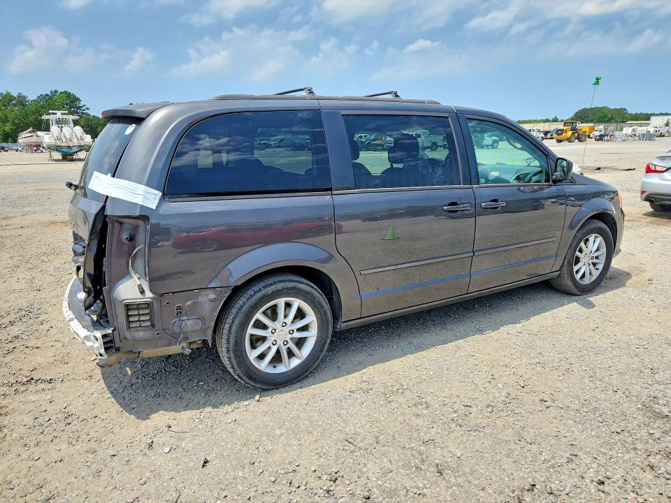 58967416 :رقم المزاد ، 2C4RDGCG5GR273366 vin ، 2016 Dodge Grand Caravan مزاد بيع