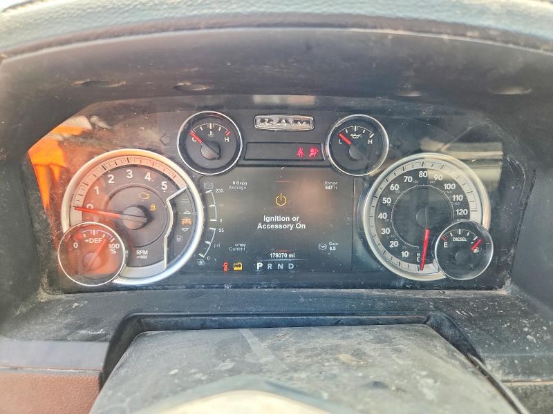 Aukcja sprzedaży 2018 Ram 3500, vin: 3C63R3JL4JG384222, numer aukcji: 62561276