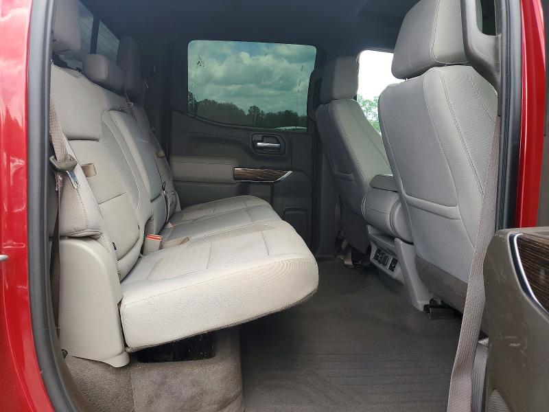2019 Gmc Sierra მანქანა იყიდება აუქციონზე, vin: 3GTU9BED7KG182261, აუქციონის ნომერი: 61081126