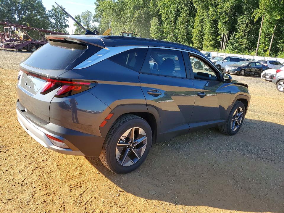2026 Hyundai Tucson მანქანა იყიდება აუქციონზე, vin: 5NMJB3DE0TH670254, აუქციონის ნომერი: 63289796