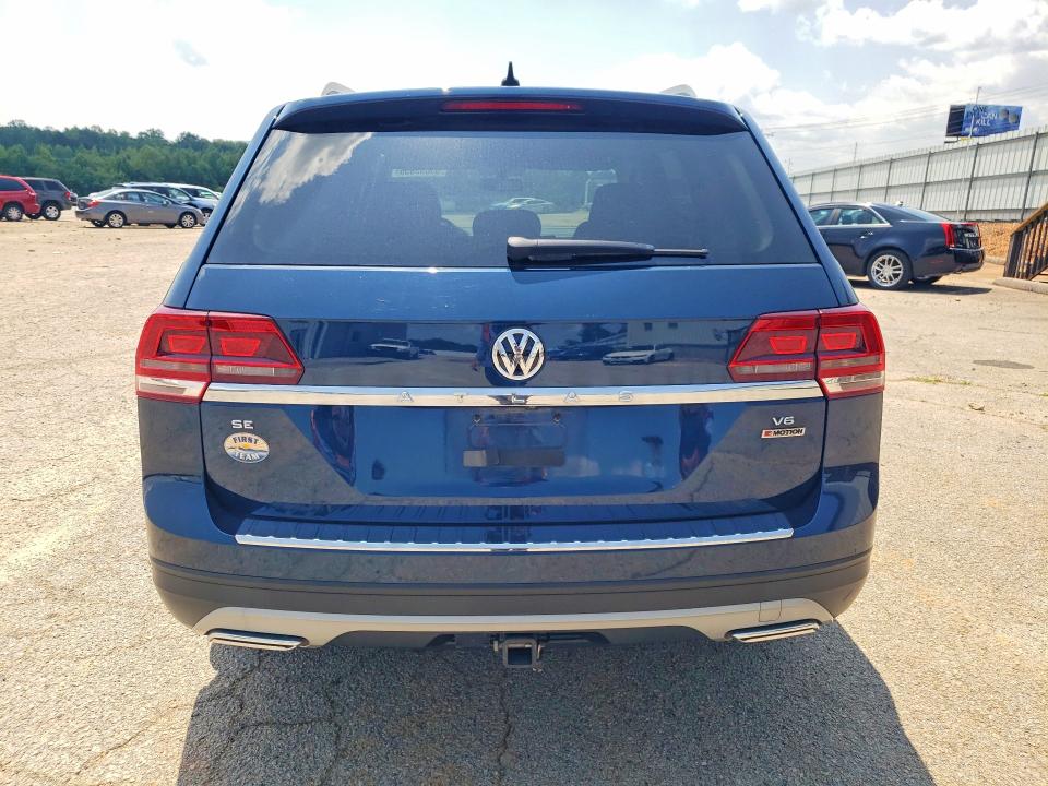 Продажа на аукционе авто 2019 Volkswagen Atlas, vin: 1V2LR2CA5KC612696, номер лота: 63033936
