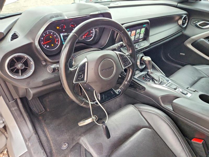 Продаж на аукціоні авто 2018 Chevrolet Camaro, vin: 1G1FD1RS9J0151163, номер лоту: 60239656