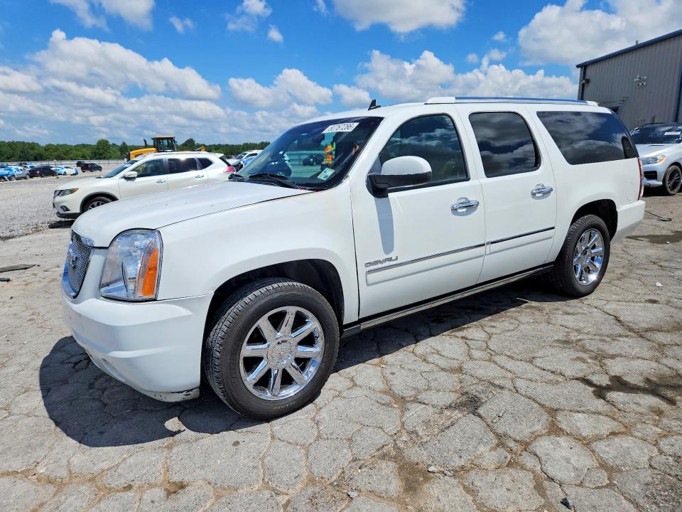60767286 :رقم المزاد ، 1GKS1MEF2CR182136 vin ، 2012 Gmc Yukon Xl مزاد بيع