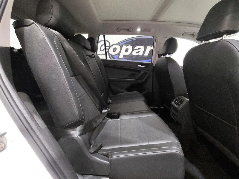 2018 Volkswagen Tiguan მანქანა იყიდება აუქციონზე, vin: 3VV3B7AX5JM120677, აუქციონის ნომერი: 60423966