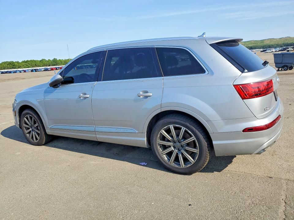 Продаж на аукціоні авто 2019 Audi Q7, vin: WA1LAAF70KD001417, номер лоту: 58813116