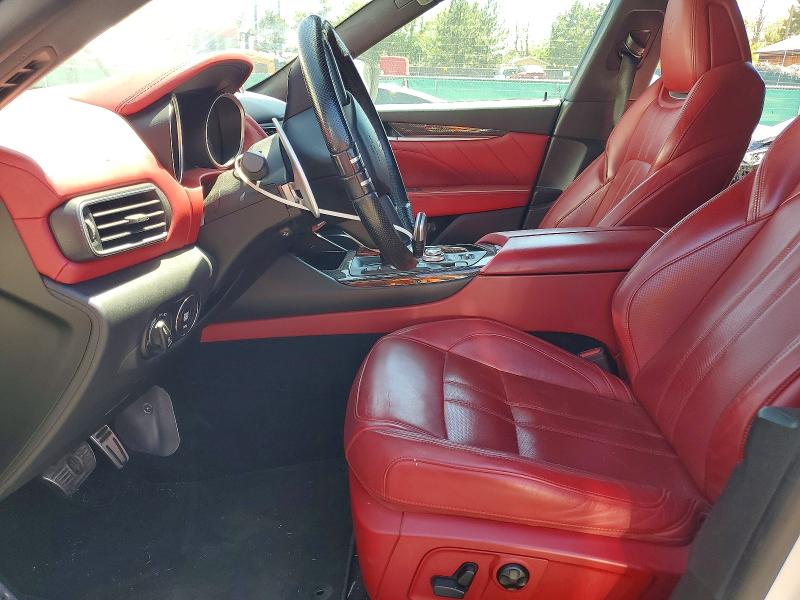Продажа на аукционе авто 2019 Maserati Levante, vin: ZN661YUS8KX316658, номер лота: 60756366