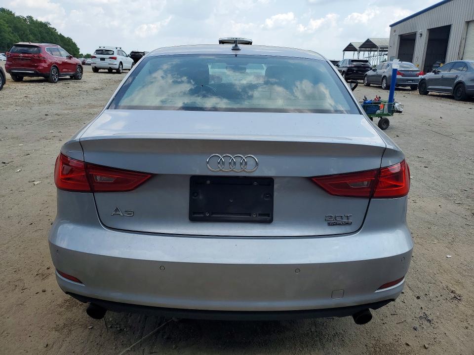 Продаж на аукціоні авто 2016 Audi A3, vin: WAUB8GFF7G1009107, номер лоту: 59642866