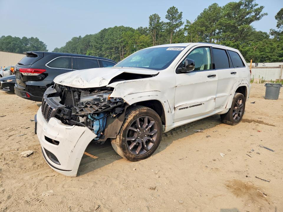 Продажа на аукционе авто 2020 Jeep Grand Cherokee, vin: 1C4RJFCG9LC176077, номер лота: 61288546