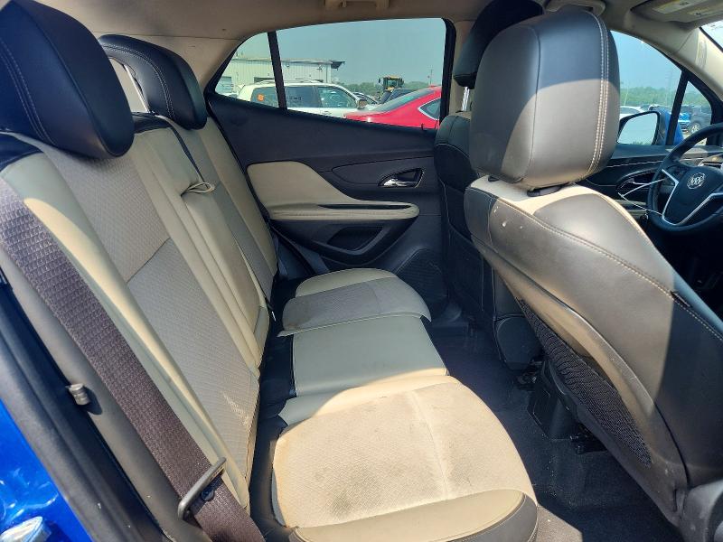 Продажа на аукционе авто 2018 Buick Encore, vin: KL4CJASB6JB534439, номер лота: 61360996