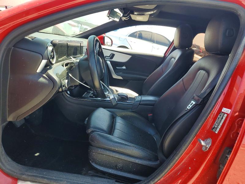 63114166 :رقم المزاد ، WDD3G4EB0KW026243 vin ، 2019 Mercedes-benz A مزاد بيع
