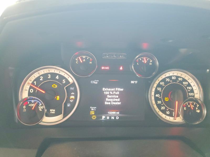 Продаж на аукціоні авто 2018 Ram 1500, vin: 1C6RR7NM2JS254288, номер лоту: 61997246