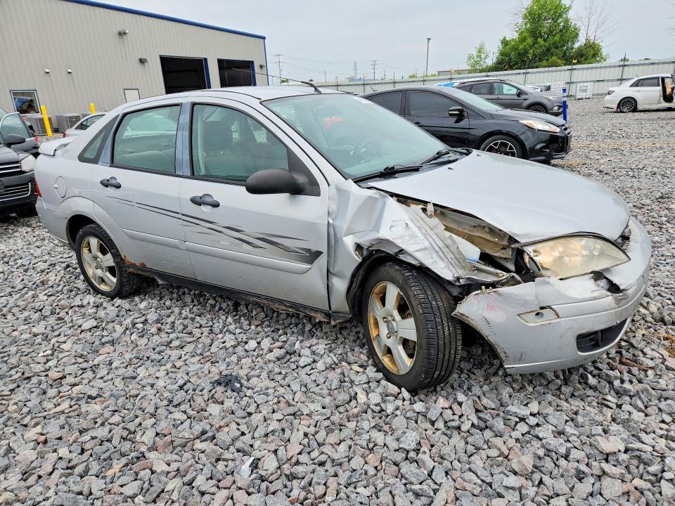 Продажа на аукционе авто 2007 Ford Focus, vin: 1FAFP34N07W330652, номер лота: 63480776