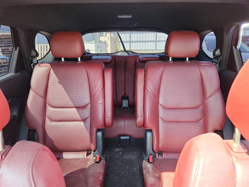 60326526 :رقم المزاد ، JM3TCBDY9M0450985 vin ، 2021 Mazda Cx-9 مزاد بيع