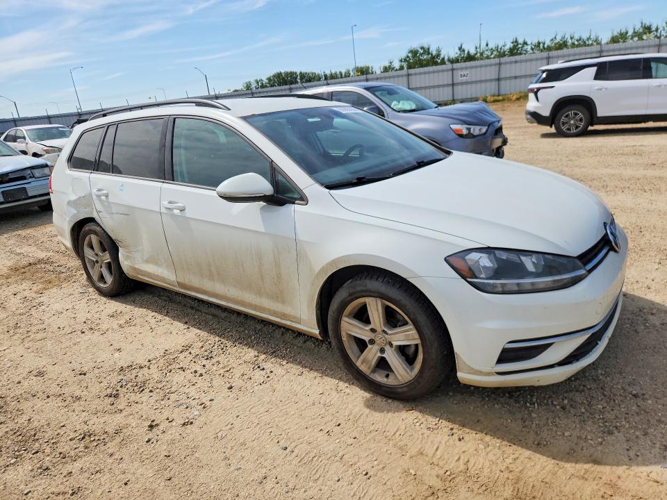 Продаж на аукціоні авто 2019 Volkswagen Golf Sportwagen, vin: 3VW117AU0KM507375, номер лоту: 60685166