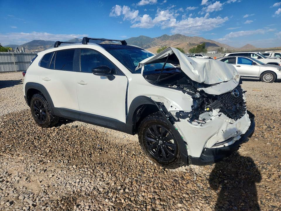 60014776 :رقم المزاد ، 7MMVABAM5RN194900 vin ، 2024 Mazda Cx-50 مزاد بيع
