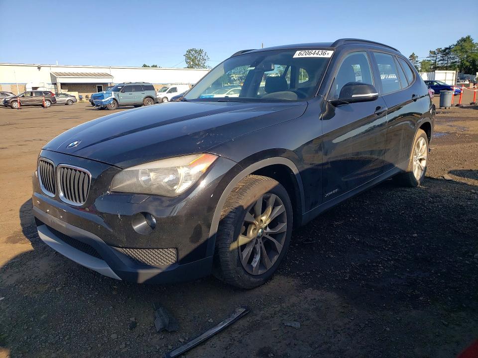 2014 Bmw X1 მანქანა იყიდება აუქციონზე, vin: WBAVL1C5XEVY20166, აუქციონის ნომერი: 62064436
