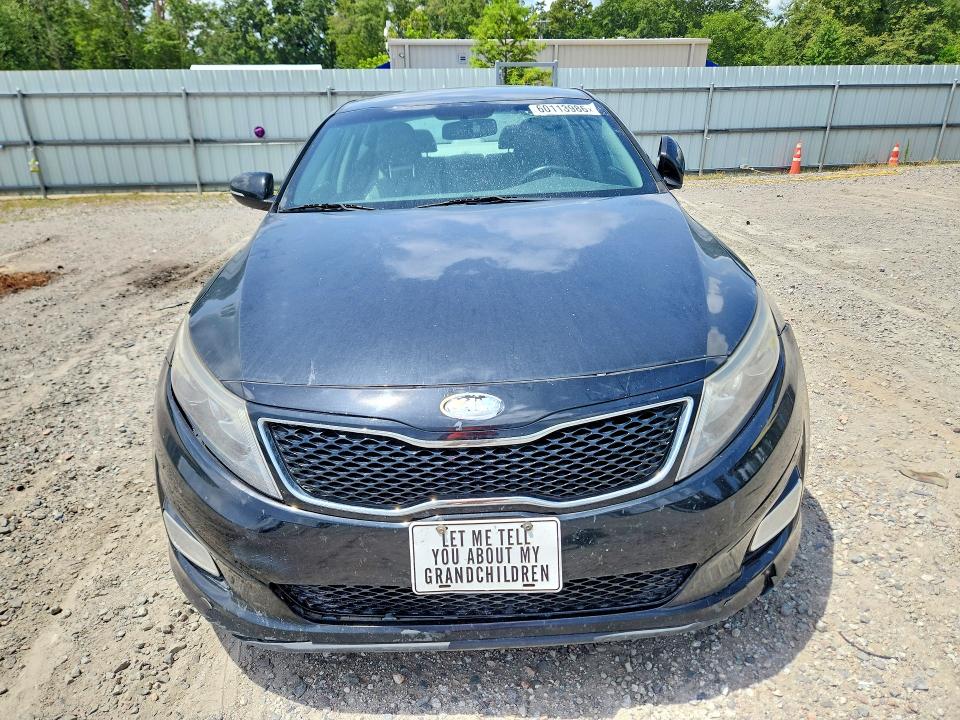 Продаж на аукціоні авто 2014 Kia Optima, vin: 5XXGN4A70EG274954, номер лоту: 60113986