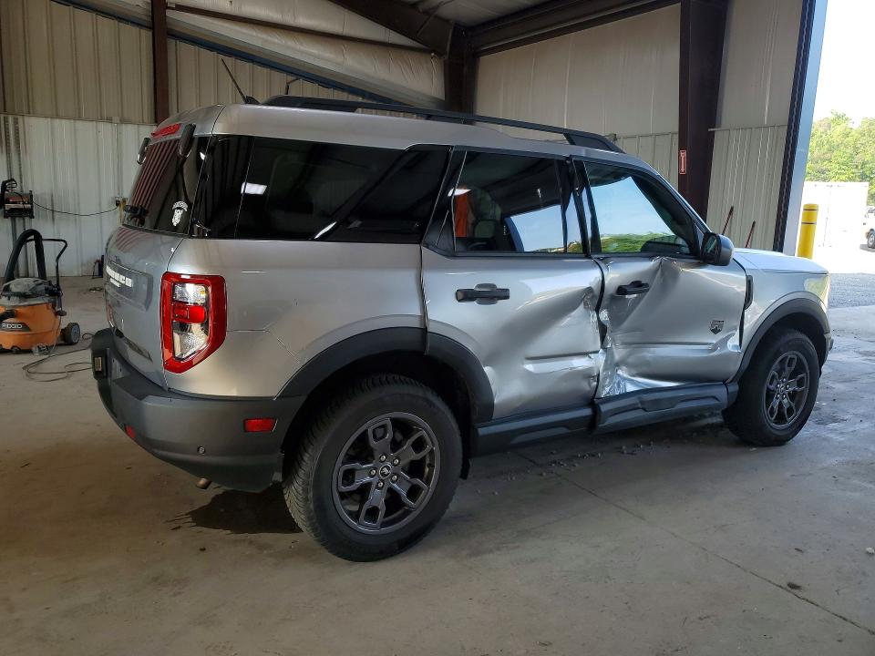 2023 Ford Bronco Sport მანქანა იყიდება აუქციონზე, vin: 3FMCR9B67PRD64950, აუქციონის ნომერი: 62440666