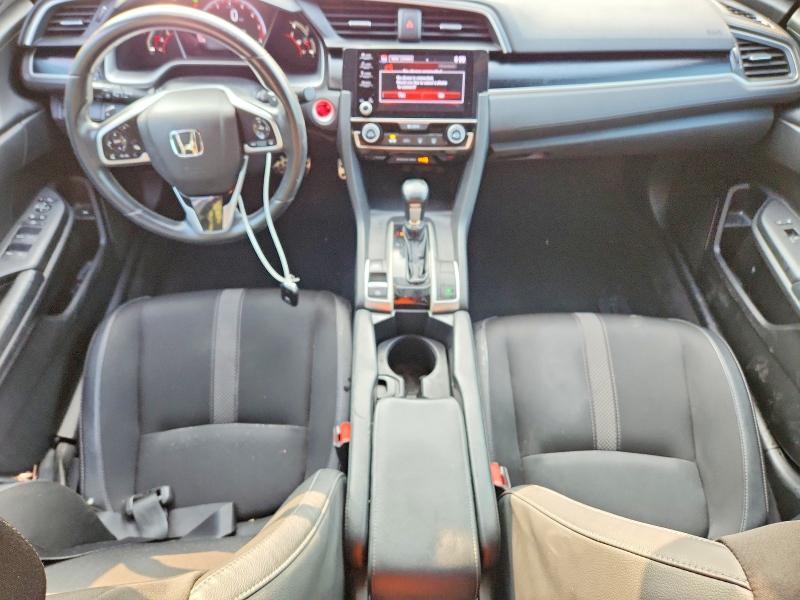Продажа на аукционе авто 2019 Honda Civic, vin: 2HGFC2F89KH602535, номер лота: 60610846