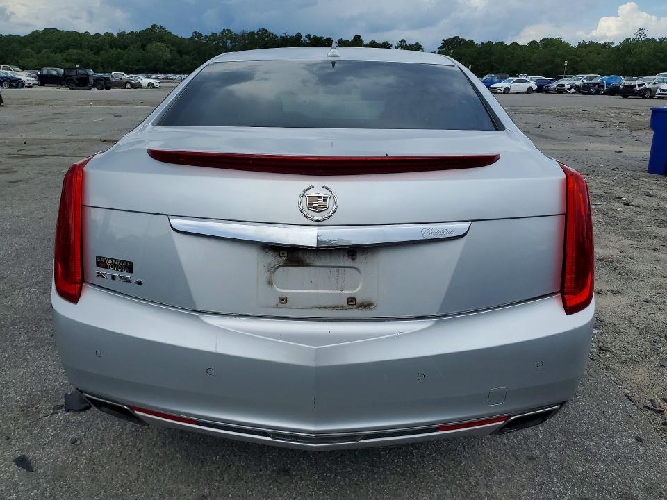 2013 Cadillac Xts მანქანა იყიდება აუქციონზე, vin: 2G61T5S36D9126135, აუქციონის ნომერი: 60708546