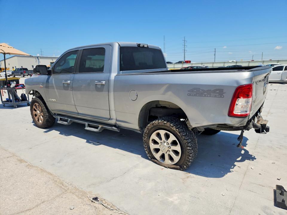 2021 Ram 2500 მანქანა იყიდება აუქციონზე, vin: 3C6UR5DL6MG583160, აუქციონის ნომერი: 59894896