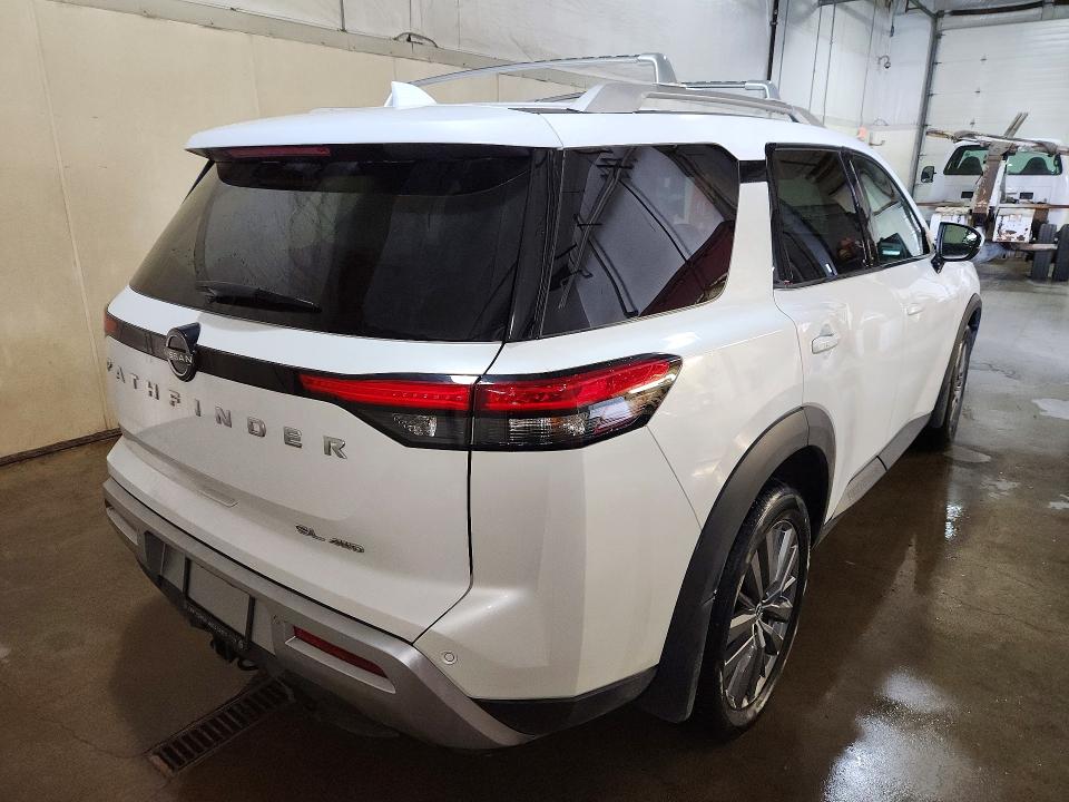 2025 Nissan Pathfinder მანქანა იყიდება აუქციონზე, vin: 5N1DR3CD2SC255950, აუქციონის ნომერი: 61122936