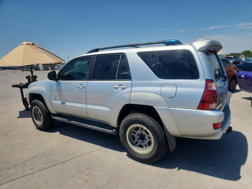 Продажа на аукционе авто 2005 Toyota 4runner, vin: JTEZT14R150022444, номер лота: 63253526