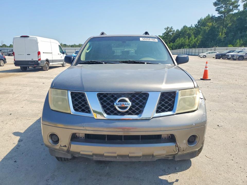 Aukcja sprzedaży 2006 Nissan Pathfinder, vin: 5N1AR18U56C655412, numer aukcji: 59358186