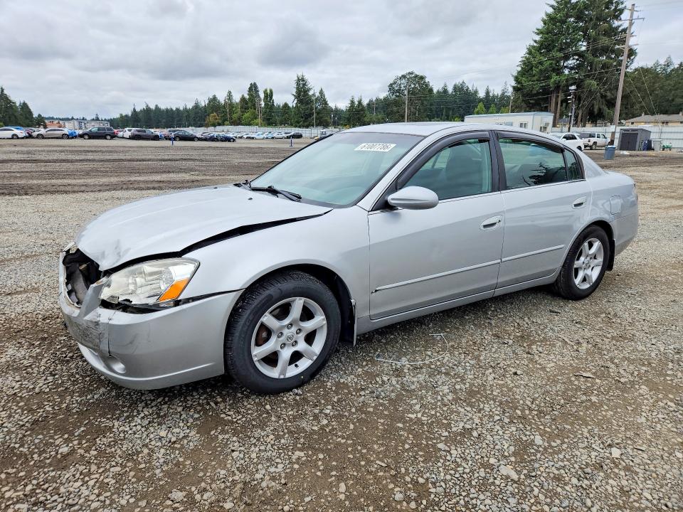 Auction sale of the 2006 Nissan Altima, vin: 1N4AL11D96N430971, lot number: 61007786