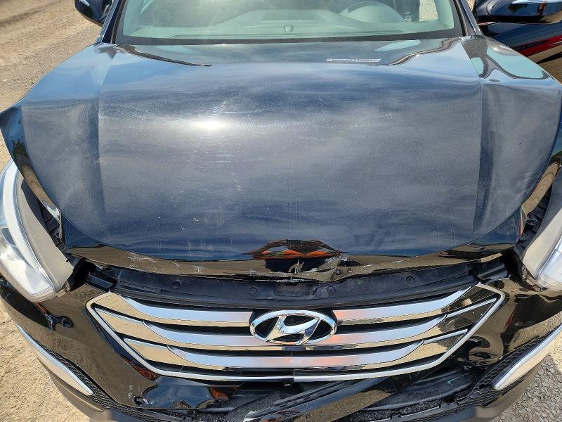 60507006 :رقم المزاد ، 5XYZUDLA5FG245886 vin ، 2015 Hyundai Santa Fe Sport مزاد بيع